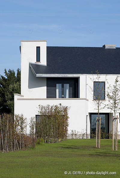 maison Lemaire, architecte pHD